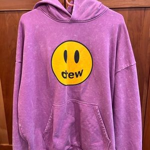 Drew House washed grape size medium